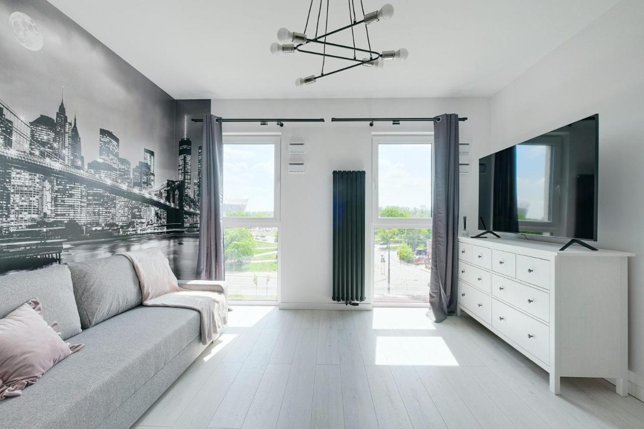 바르샤바 Targowa 10 London Studio 아파트 외부 사진