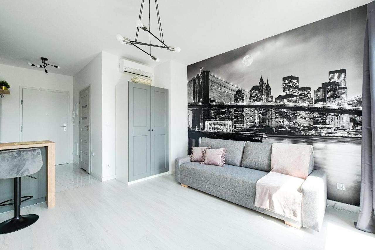 바르샤바 Targowa 10 London Studio 아파트 외부 사진