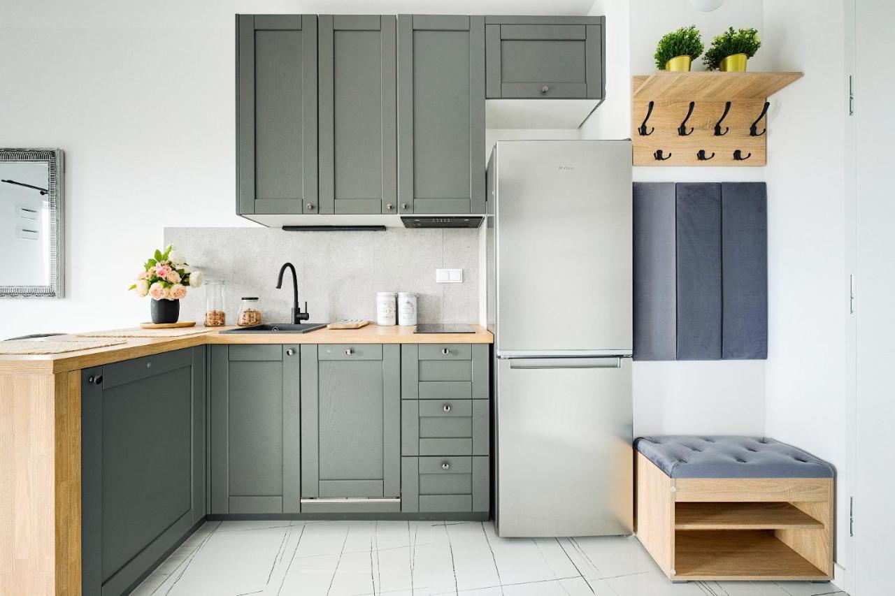 바르샤바 Targowa 10 London Studio 아파트 외부 사진
