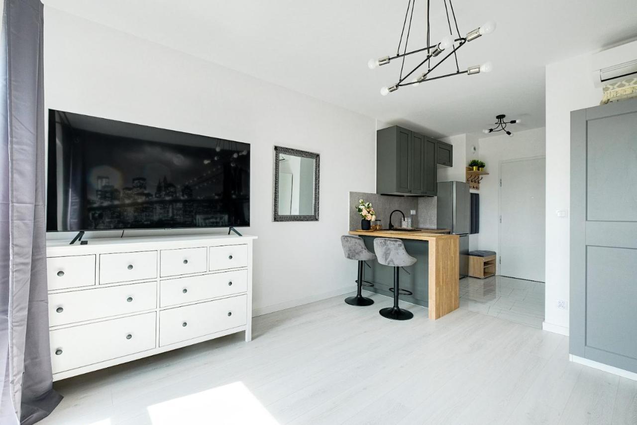 바르샤바 Targowa 10 London Studio 아파트 외부 사진