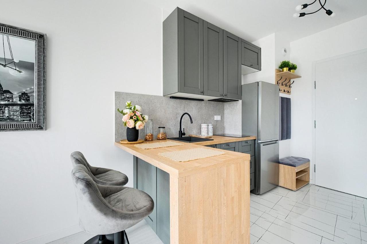 바르샤바 Targowa 10 London Studio 아파트 외부 사진